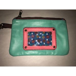 Cute Leather Wallet